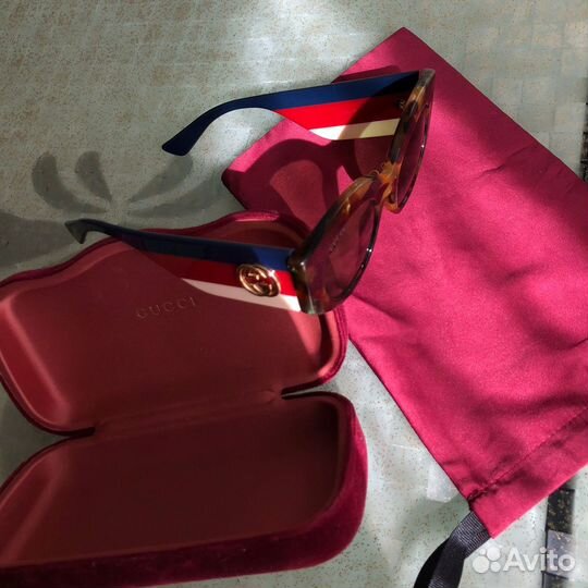 Очки гуччи