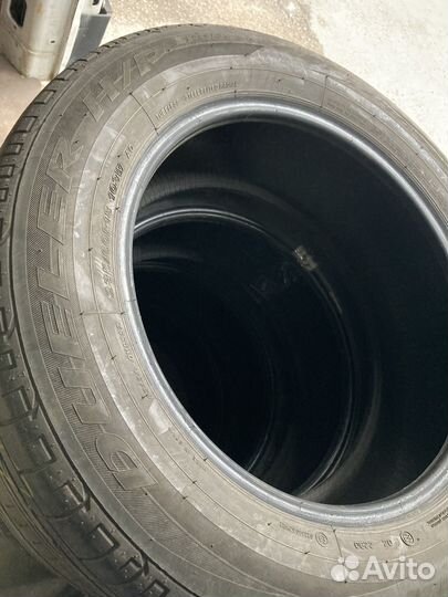 Bridgestone Dueler H/P 235/60 R18