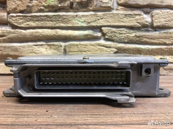 Блок управления двигателем Ваз 2110