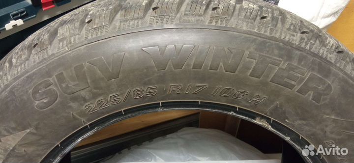 Tigar SUV Winter 225/65 R17 106H