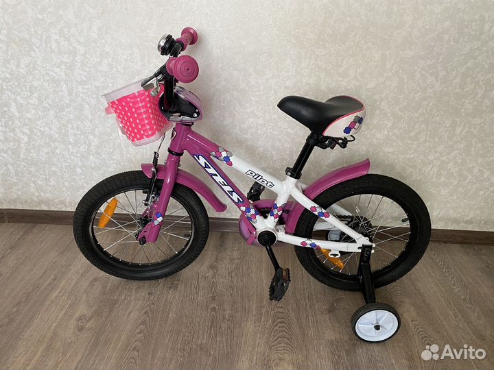 Велосипед Stels Pilot 190 16