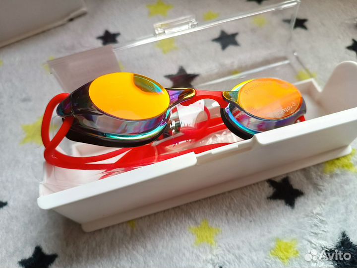 Очки для плавания стартовые Arena/Speedo/MadWave