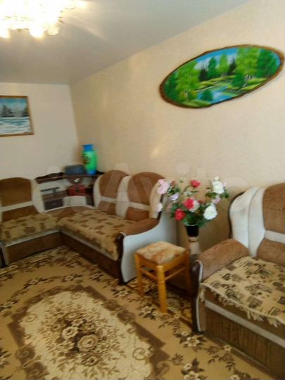 2-к. квартира, 48 м², 2/5 эт.