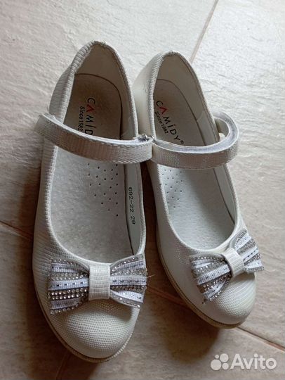 Обувь для девочки