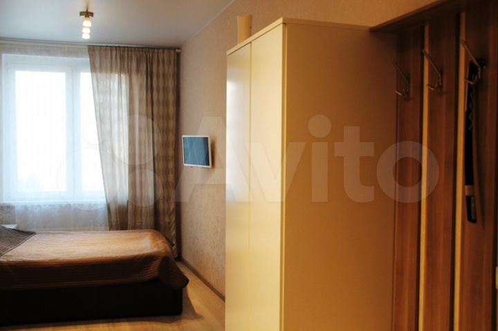 Квартира-студия, 23 м², 9/18 эт.