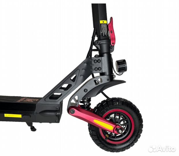 Электросамокат KugooKirin G2 Pro