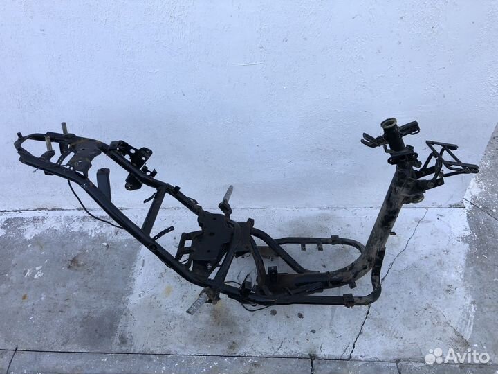 Рама для скутера Stels Skif