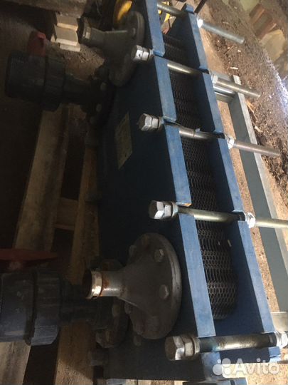 Теплообменник