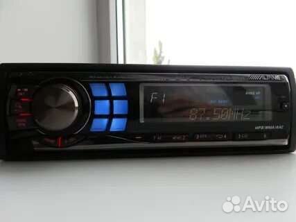 Автомагнитола