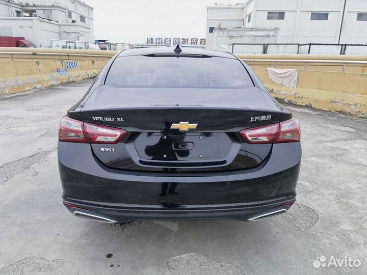 Chevrolet Malibu 1.5 CVT, 2021, 41 025 км