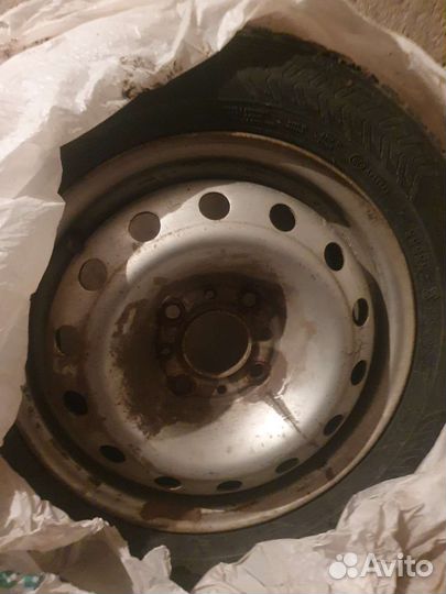 Диски r14 на ford fiesta