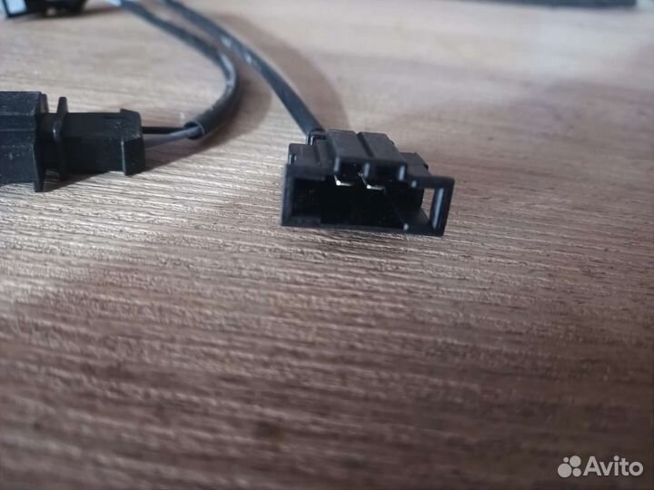 Концевик двери niva Chevrolet