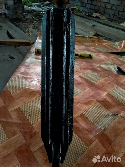 Трюковой самокат