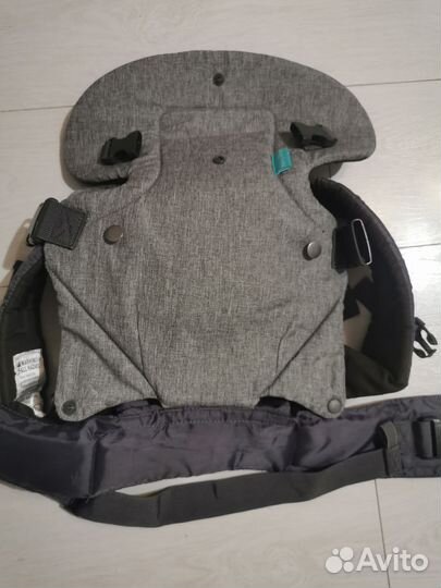 Детская переноска или Эргорюкзак (zupo crafts)