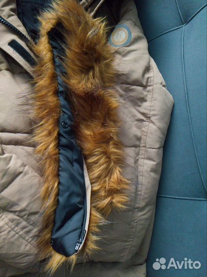 Куртка женская удлиненная 48 50