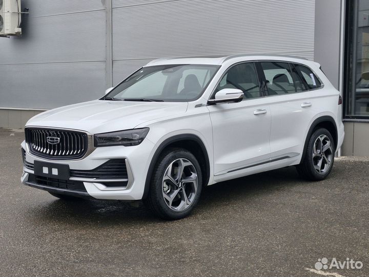 Geely Monjaro 2.0 AT, 2024