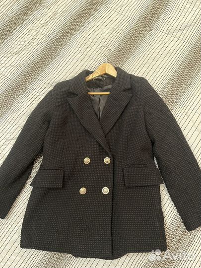 Пиджак твидовый женский Look Online 46