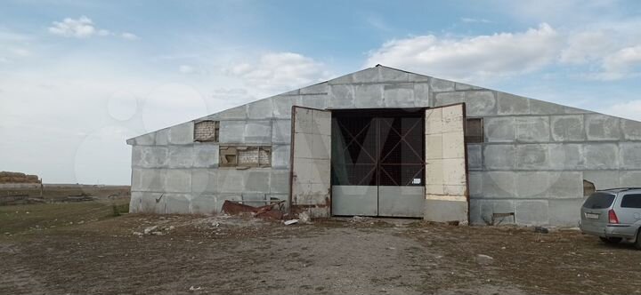 Склад, 1500 м²