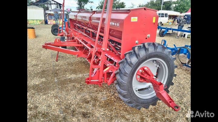 Сеялка Белинсксельмаш ASTRA 6 PREMIUM, 2023