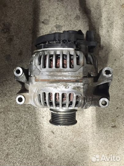 Генератор Шкода Октавия А5