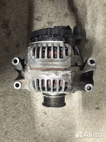 Генератор Шкода Октавия А5