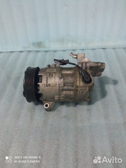 Компрессор кондиционера Bmw N46B20