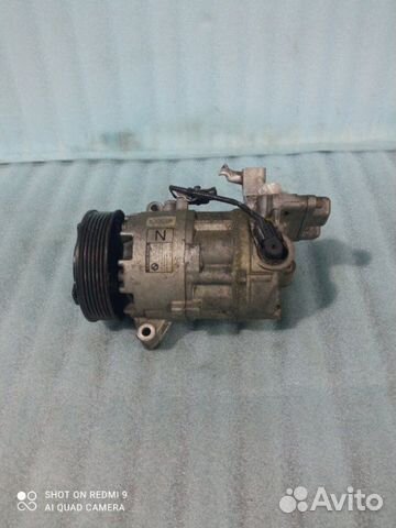 Компрессор кондиционера Bmw N46B20