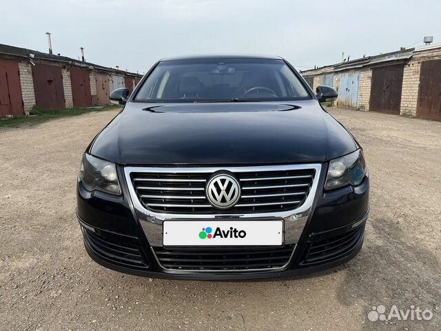 Volkswagen Passat 1.4 AMT, 2009, 195 700 км