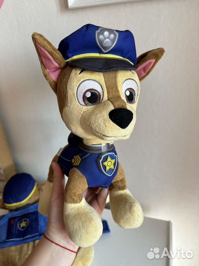 Щенячий патруль