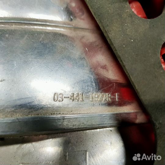 Фонарь задний наружный правый для Fiat Albea