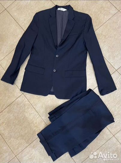 Школьный костюм для мальчика H&M 152 -158