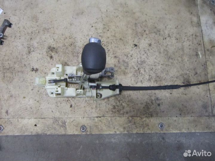 Кулиса кпп Hyundai Getz 2002-2010 (АКПП 467201C700