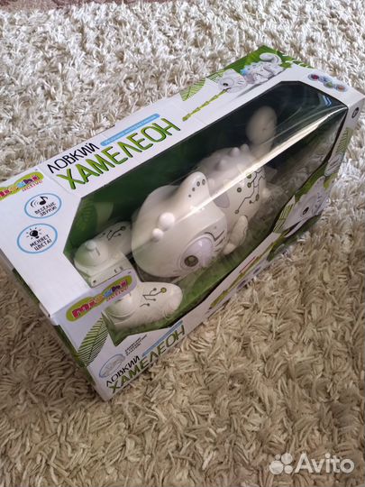 Интерактивная игрушка 