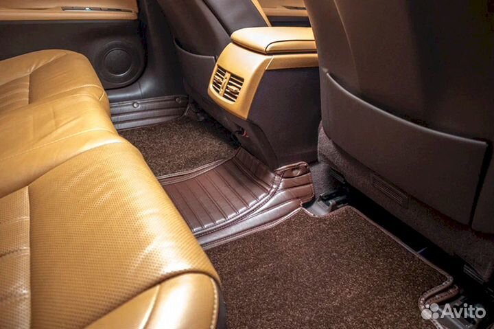 3D коврики для юр.лиц