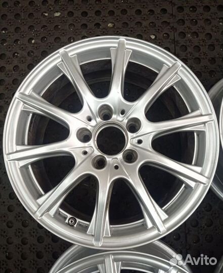 Диски R16 Mercedes Б/у оригинал