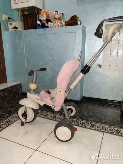 Детский велосипед бу Smart Trike