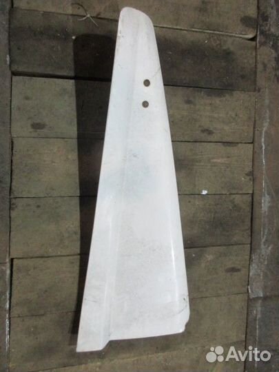 Спойлер кабины Scania P, G, R series