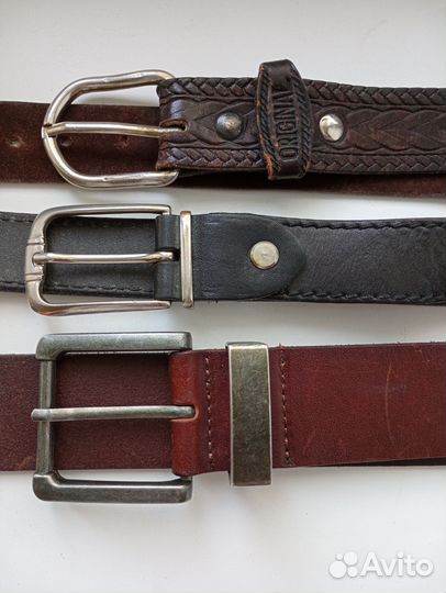 Ремень мужской