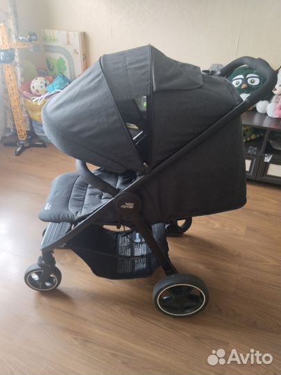 Прогулочная коляска Britax Roemer B-Agile M