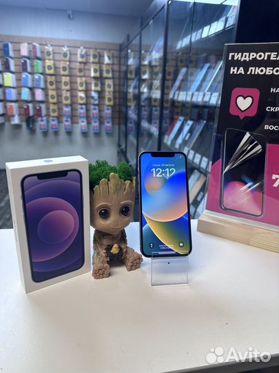 Айфон 12 64gb
