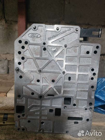 Гидроблок ford CD4E