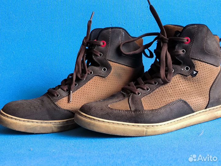 Ботинки мотоциклетные / мотокеды shima SX4