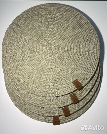 Салфетки хлопковые, 30 см