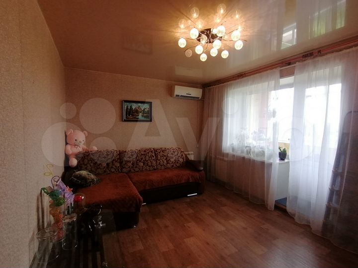 3-к. квартира, 59,4 м², 5/5 эт.