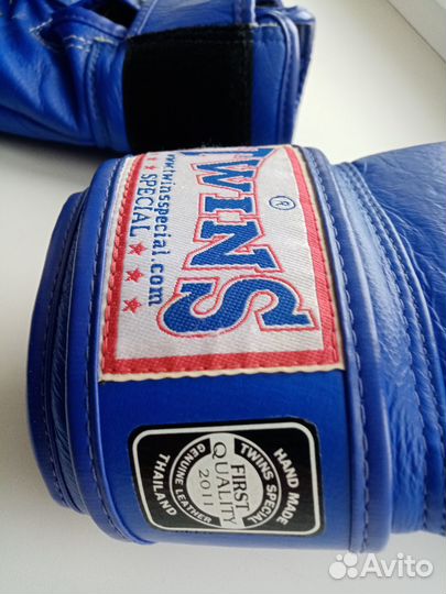 Снарядные перчатки twins