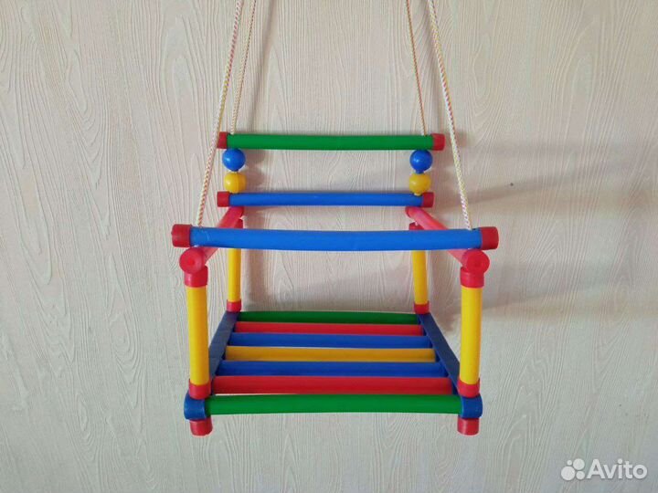 Качели детские подвесные для дома