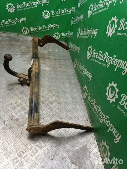 Фаркоп Renault Logan 1 Ф 2