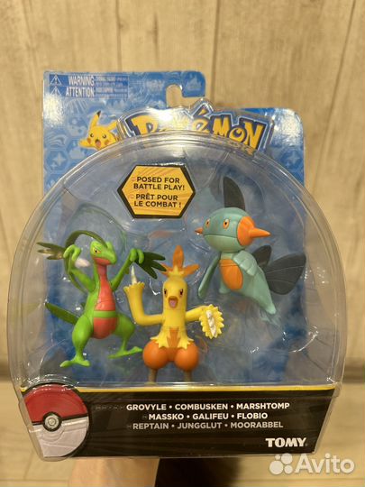 Pokemon tomy