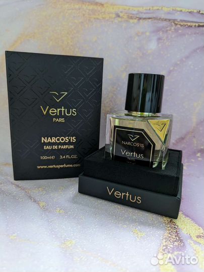 Narcos'isVertus LUX 100ml