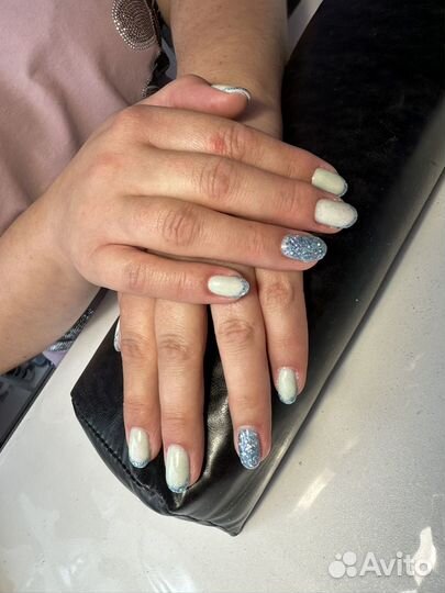 Маникюр, наращивание ногтей, SMART педикюр